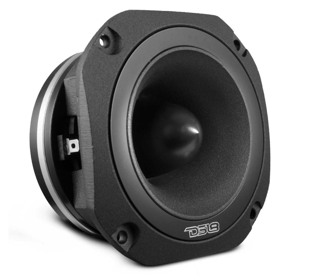 DS18 4" PRO-TW750CN Super Bullet Tweeter with 1.5" 8 ohms