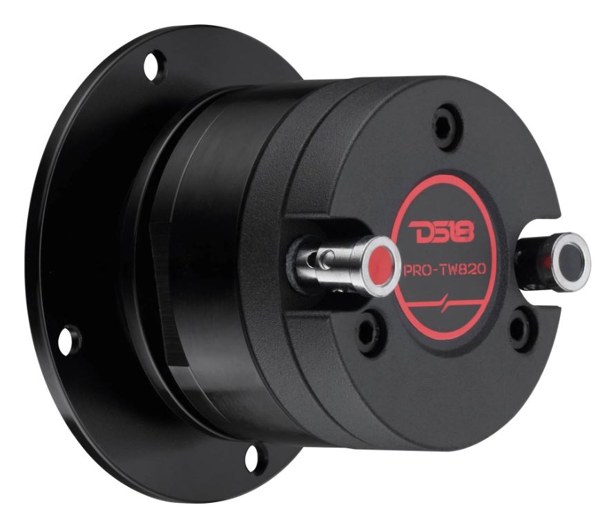 DS18 PRO-TW820 2.3” Super Bullet Tweeter 4 Ohms