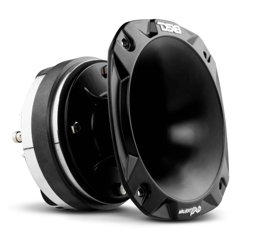 DS18 PRO-DKH1S 2" Driver Short Horn