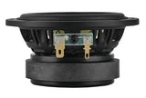 DXQ 3.5” Midrange Speaker with Yellow Straw + Composite Foam Cone | 60W RMS 4-Ohm