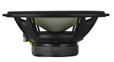 DXQ 6x9" 2-Way Coaxial Speaker with Yellow Straw and Composite Foam Cone | 150W RMS 4-Ohm