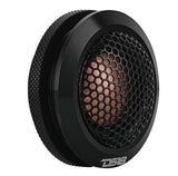 DXQ 6.5" 3-Way Component Speaker Set with Neodymium Magnet and Yellow Straw + Composite Foam Cone | | 180W RMS 4-Ohm