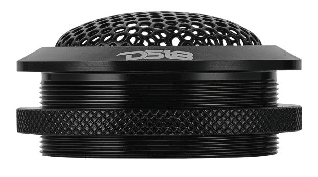 DXQ 6.5" 3-Way Component Speaker Set with Neodymium Magnet and Yellow Straw + Composite Foam Cone | | 180W RMS 4-Ohm