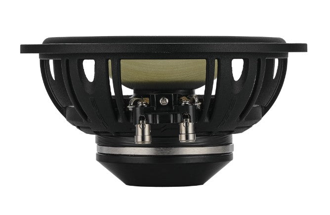 DXQ 6.5" 3-Way Component Speaker Set with Neodymium Magnet and Yellow Straw + Composite Foam Cone | | 180W RMS 4-Ohm