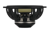 DXQ 6.5" 3-Way Component Speaker Set with Neodymium Magnet and Yellow Straw + Composite Foam Cone | | 180W RMS 4-Ohm
