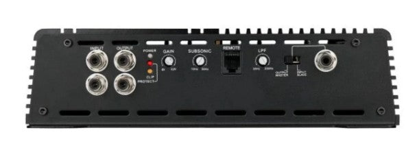 Deaf Bonce 1500 Watt RMS 1 Ohm Class D Monoblock Amplifier Apocalypse ASA-1500.1