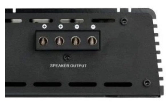 Deaf Bonce 1500 Watt RMS 1 Ohm Class D Monoblock Amplifier Apocalypse ASA-1500.1
