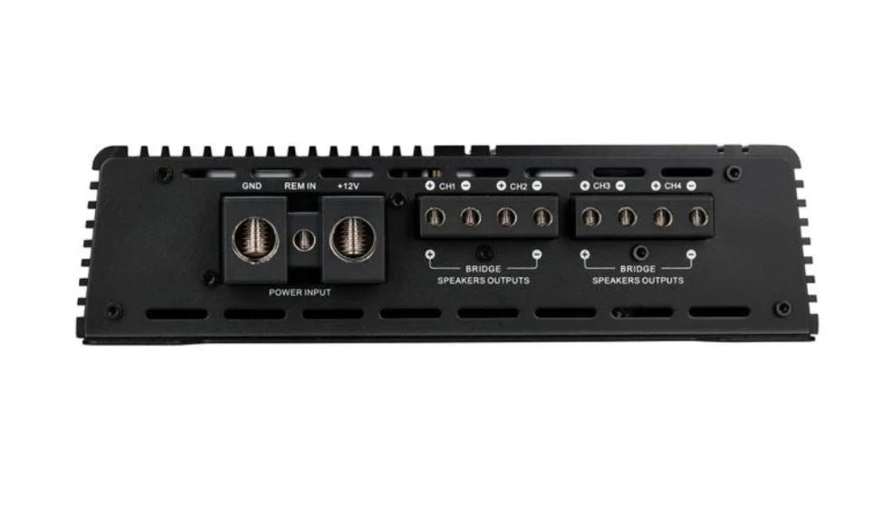 Deaf Bonce Apocalypse ASA-750.4 4-Channel Amplifier – serious