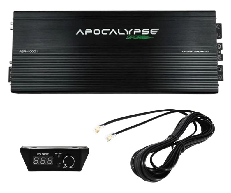 Deaf Bonce Apocalypse SPORT ASA-4000.1