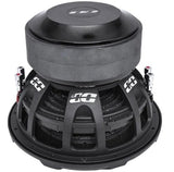 Deaf Bonce Car Audio 12 Subwoofer 5600 Watt Dual 2 Ohm VC Apocalypse 3012R-D2