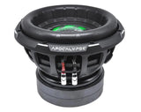Deaf Bonce Car Audio 12 Subwoofer 5600 Watt Dual 2 Ohm VC Apocalypse 3012R-D2
