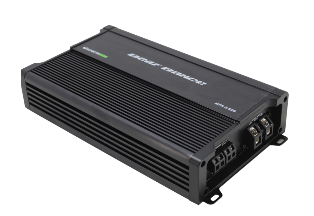 Deaf Bonce Machete 520W 4 ohm 2CH Class D Full Range Amplifier MFA-2.520