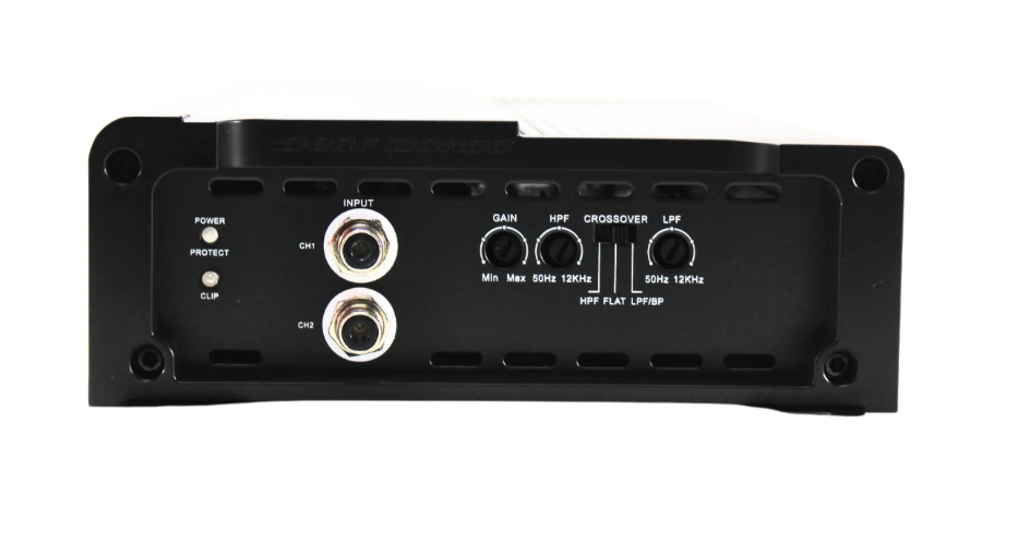 Deaf Bonce Machete 520W 4 ohm 2CH Class D Full Range Amplifier MFA-2.520