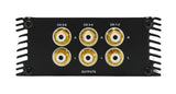 Deaf Bonce M6C-PRO Black 6-Channel High Level Signal Converter M6C-PRO