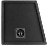 Dual 10" Loaded Subwoofer Ported Enclosure With GEN-X104D 800 Watts RMS