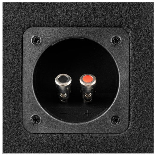 Dual 10" Loaded Subwoofer Ported Enclosure With GEN-X104D 800 Watts RMS