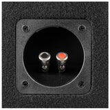 Dual 10" Loaded Subwoofer Ported Enclosure With GEN-X104D 800 Watts RMS