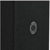 Dual 10” + Dual 4” Tweeter + 2” Driver Ported Empty Voceteo Enclosure | Speakon-Ready