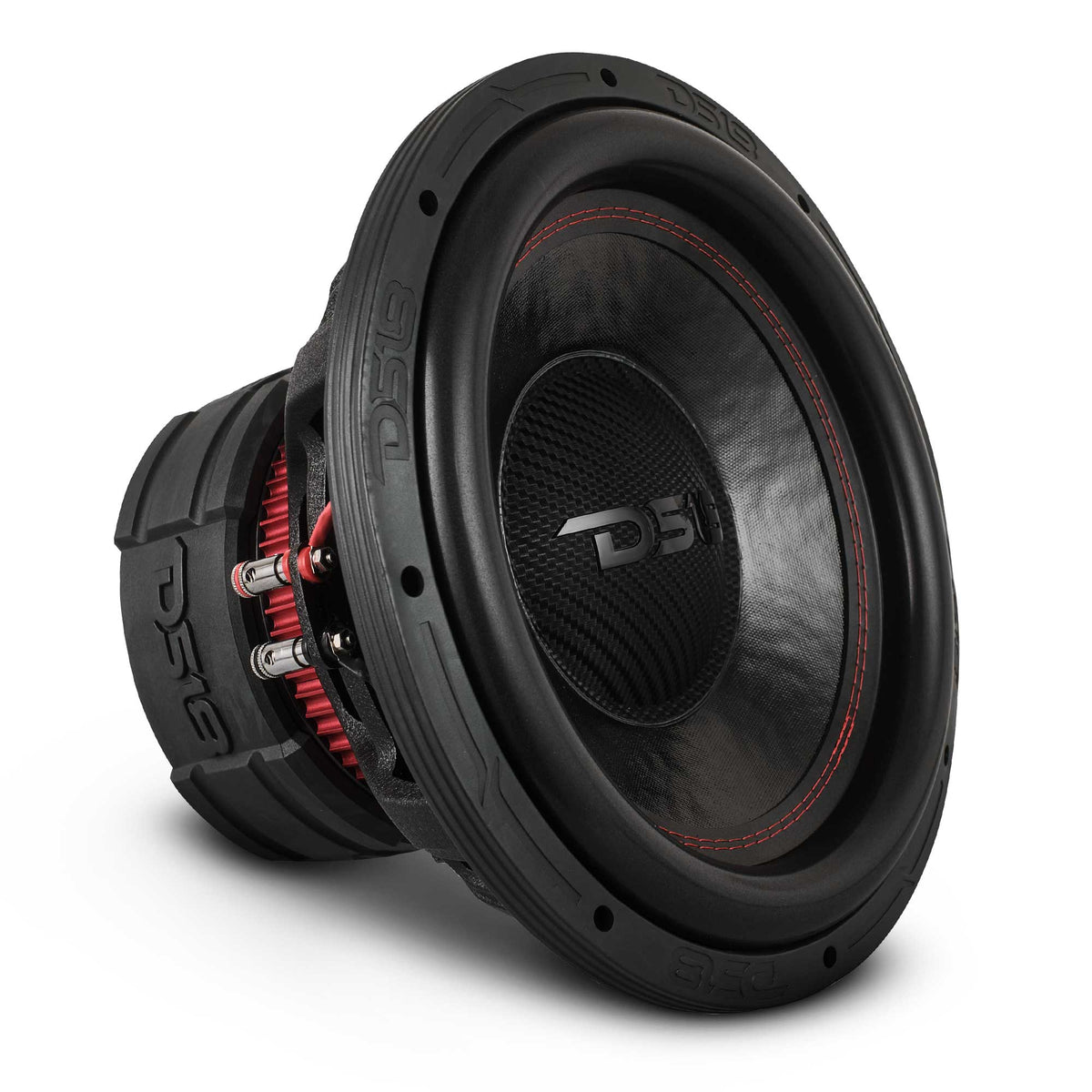 DS18 EXL-TR12.4D High Excursion 12” Subwoofer – 3000W MAX | Dual 4 Ohm