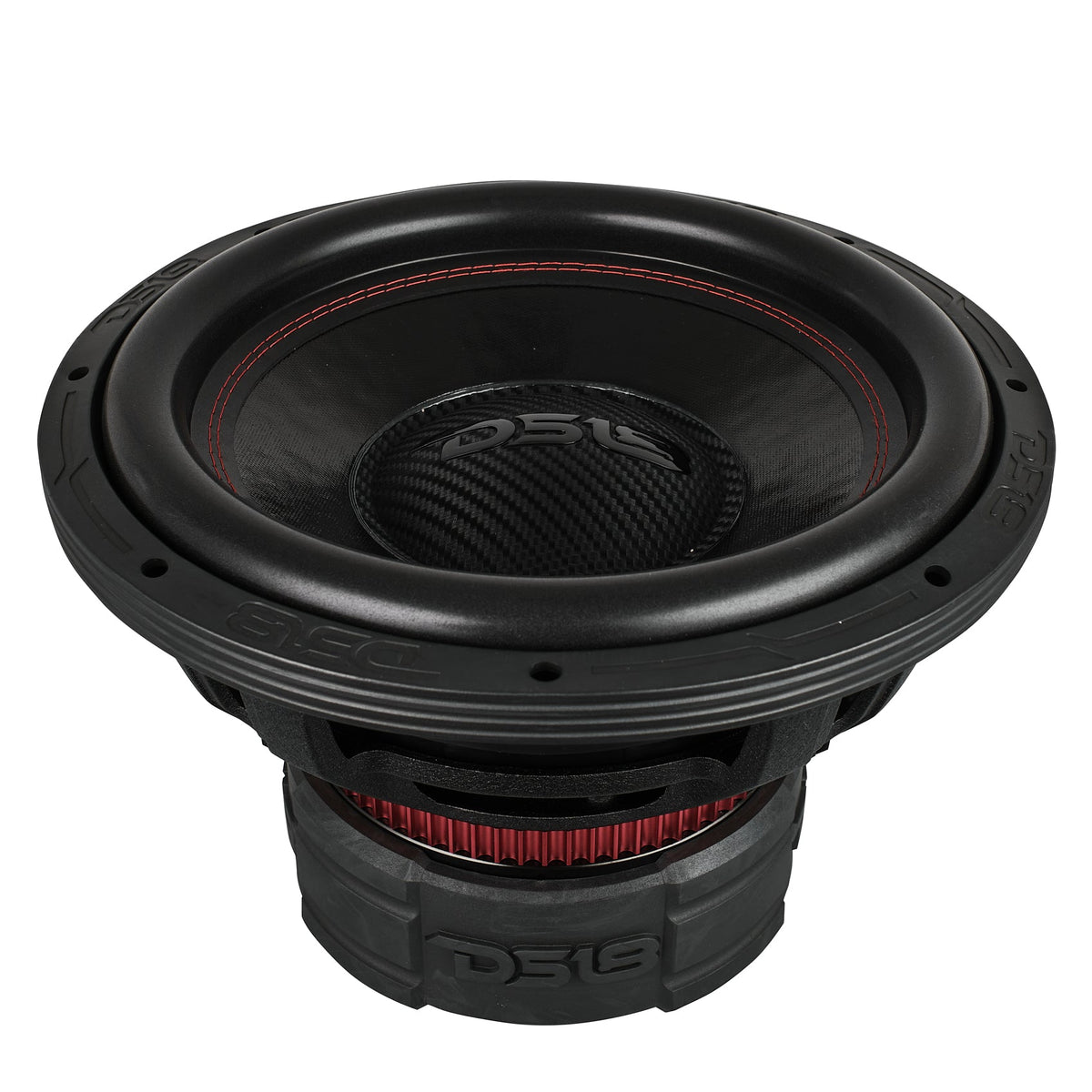 DS18 EXL-TR12.4D High Excursion 12” Subwoofer – 3000W MAX | Dual 4 Ohm