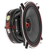 EXL 4" 2-Way Coaxial Speaker with Fiber Glass Cone | 60W RMS 3-Ohm