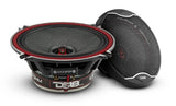 EXL 5.25" 2-Way Coaxial Speaker with Fiber Glass Cone | 80W RMS 3-Ohm