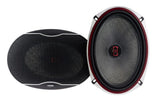 EXL 6x9" 2-Way Coaxial Speaker with Fiber Glass Cone | 160W RMS 3-Ohm