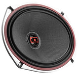 EXL 6x9" 2-Way Coaxial Speaker with Fiber Glass Cone | 160W RMS 3-Ohm