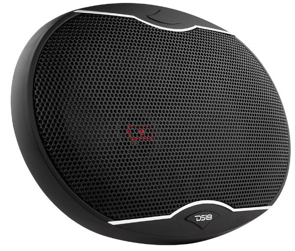 EXL 6x9" 2-Way Coaxial Speaker with Fiber Glass Cone | 160W RMS 3-Ohm