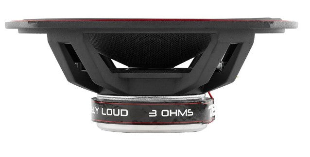 EXL 6x9" 2-Way Coaxial Speaker with Fiber Glass Cone | 160W RMS 3-Ohm