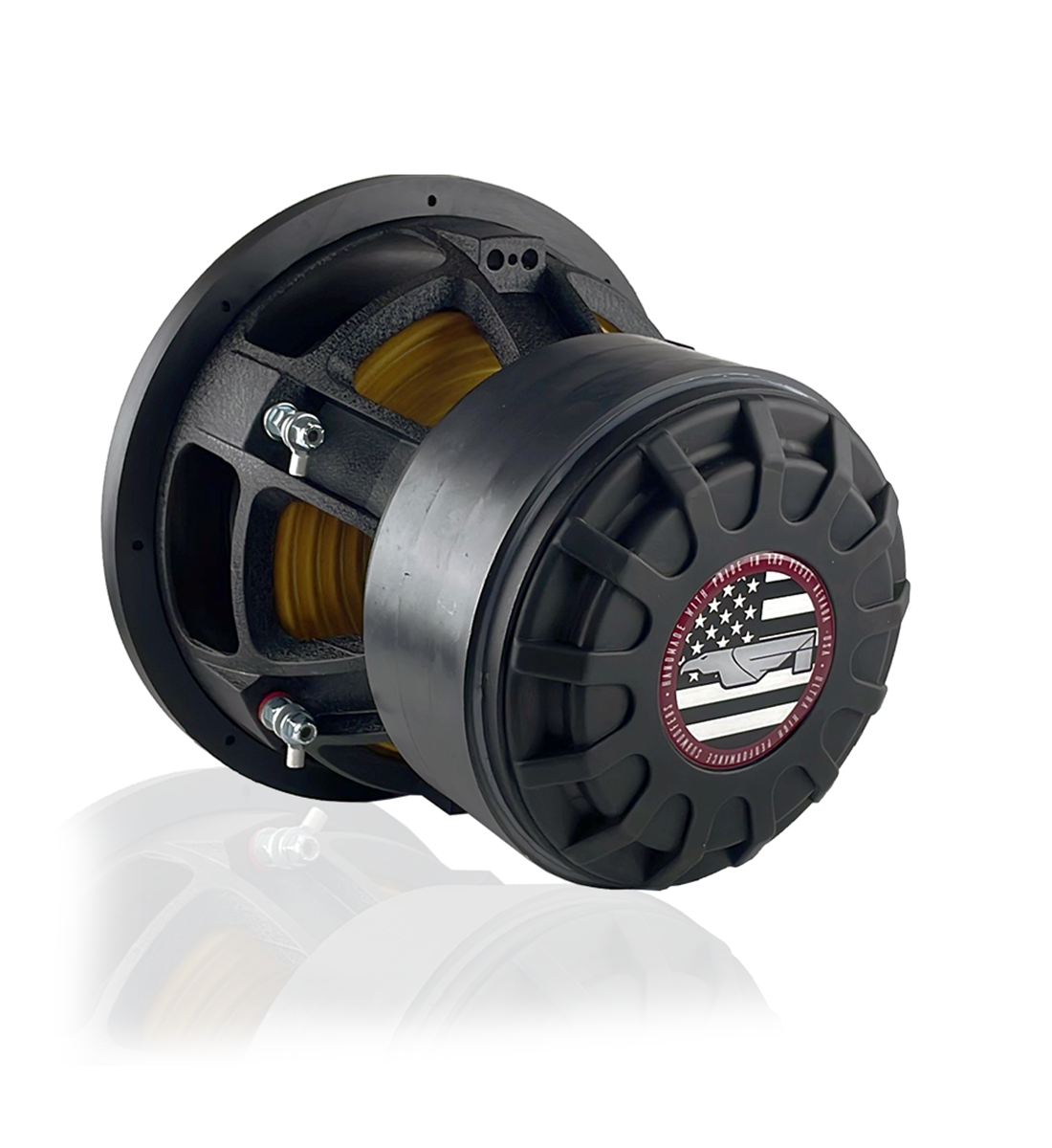 Fi Audio MT Series 12" Subwoofer Dual 1 Ohms