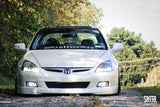 OG Serious Innovations Front Banner Sticker