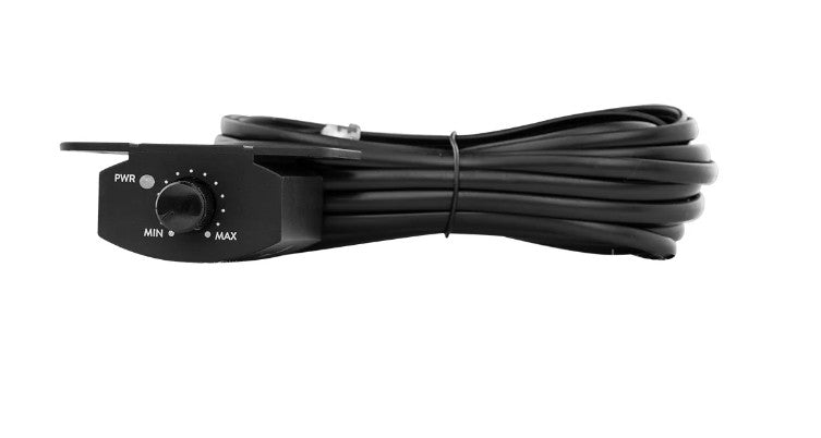 ION Compact Full Range 1 Channel Amplifier 600 Watts RMS @ 1-Ohm