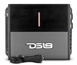 ION Compact Full Range 2 Channel Amplifier 2 x 350W RMS @ 2-Ohm