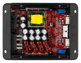 ION Compact Full Range Class D 4-Channel Amplifier 4 x 150 Watts RMS @ 4-ohm