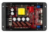 ION Compact Full Range Class D 4-Channel Amplifier 4 x 240 Watts RMS @ 4-ohm