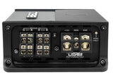 ION Compact Full Range Class D 4-Channel Amplifier 4 x 150 Watts RMS @ 4-ohm