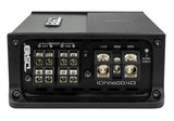 ION Compact Full Range Class D 4-Channel Amplifier 4 x 240 Watts RMS @ 4-ohm