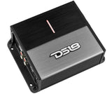 ION Compact Full Range Class D 4-Channel Amplifier 4 x 150 Watts RMS @ 4-ohm