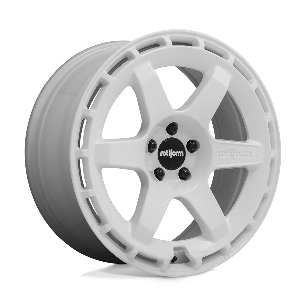 KB1 19X8.5 5X114.3 72 WHT 40MM