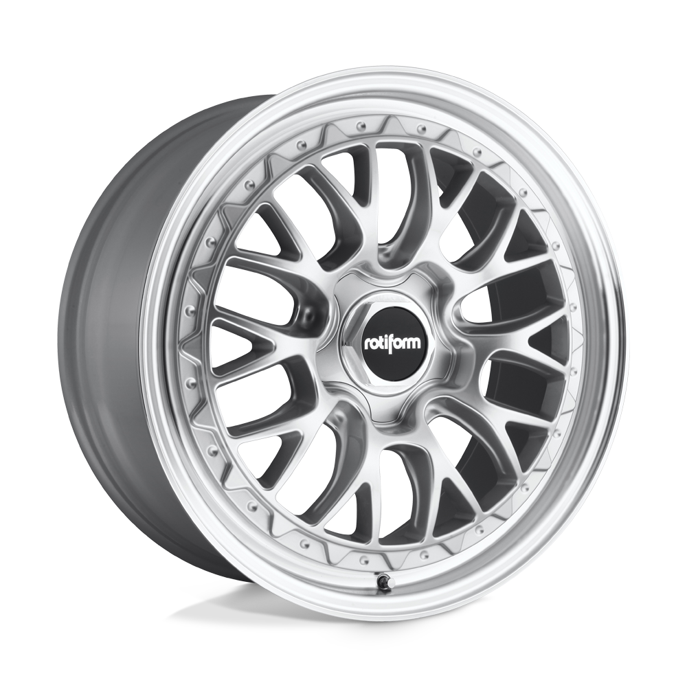 LSR 18X9.5 5X100 57.1 MSL +25