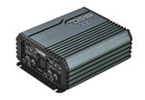 Loaded Voceteo Enclosure with Dual 10" Mids, Dual 3.78" Tweeters, Amplifier & Speakon Cable