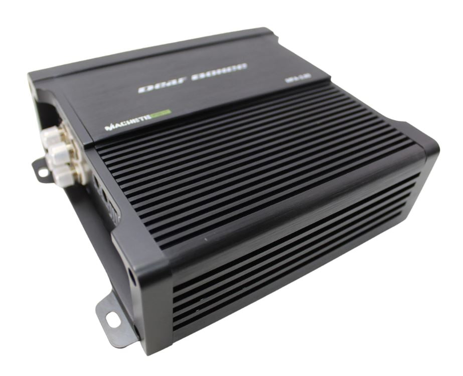 Deaf Bonce Machete Fight Amplifier 2 CH 120 Watt RMS Class D MFA-2.80