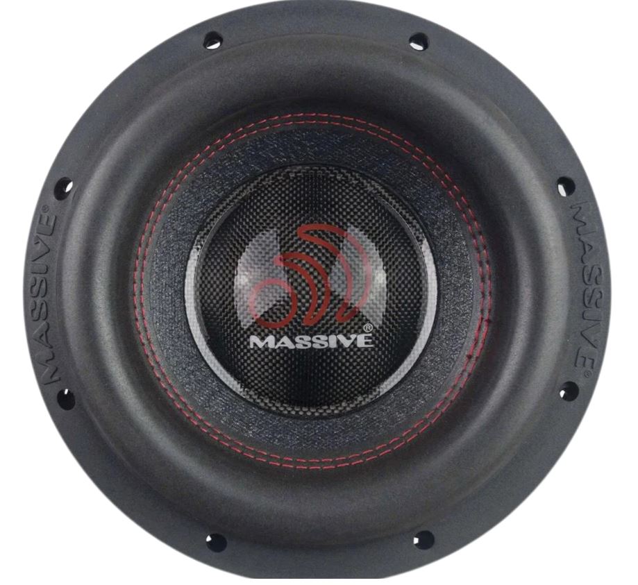 Massive Audio HIPPO MA-H12 12”