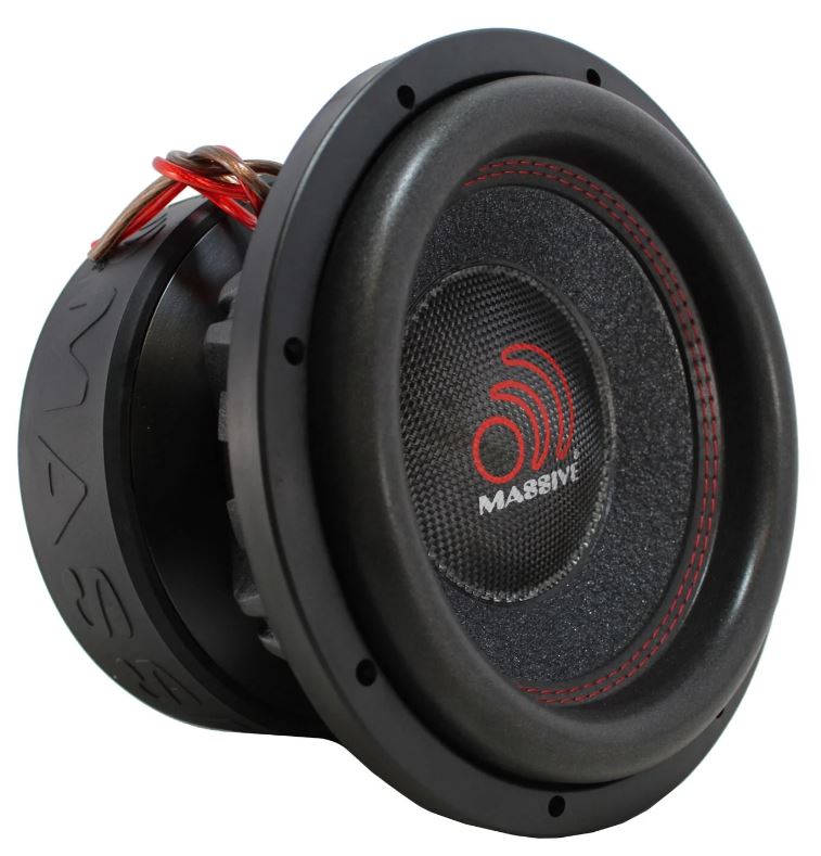 Massive Audio HIPPOXL102 10”