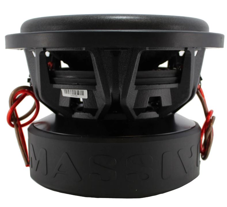 Massive Audio HIPPOXL102 10”