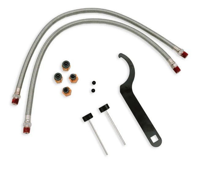 Performance Air Suspension Rear Kit
