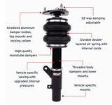 Performance Air Suspension Front Kit