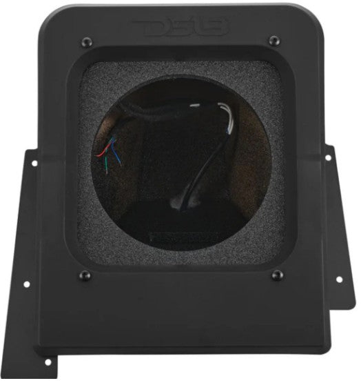 Polaris Slingshot 10" Rear Sealed Subwoofer Enclosure 2015–Present