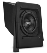 Polaris Slingshot Loaded 10" 850W RMS Rear Sealed Subwoofer Enclosure 2015+
